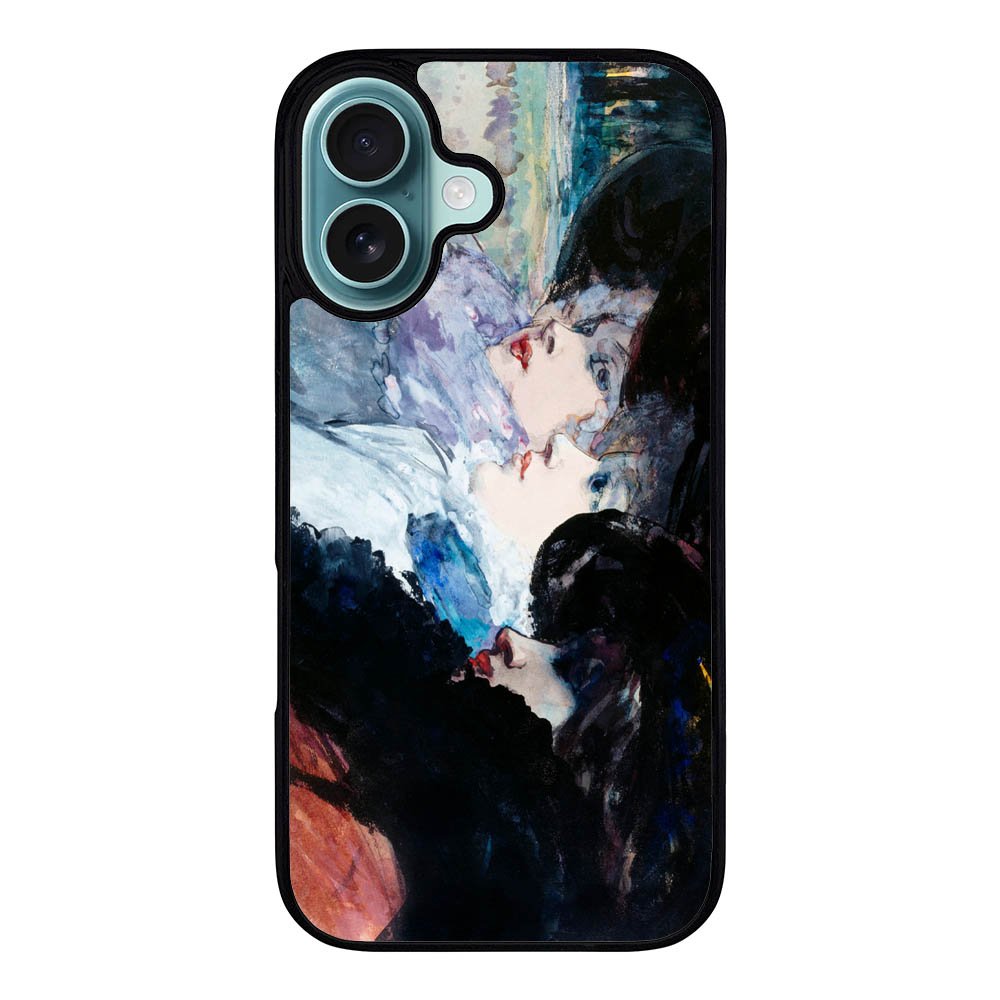 Quirk Cover: Stylish TPU phone cases with shock absorption, enhanced grip, and vibrant sublimation prints. Durable, long-lasting, and packed with personality.