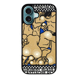 Quirk Cover: Stylish TPU phone cases with shock absorption, enhanced grip, and vibrant sublimation prints. Durable, long-lasting, and packed with personality.
