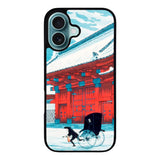 Quirk Cover: Stylish TPU phone cases with shock absorption, enhanced grip, and vibrant sublimation prints. Durable, long-lasting, and packed with personality.