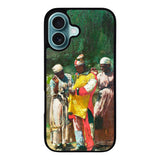 Quirk Cover: Stylish TPU phone cases with shock absorption, enhanced grip, and vibrant sublimation prints. Durable, long-lasting, and packed with personality.
