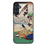 Elder Man Japan Art FZ6171 Samsung Galaxy A25 5G Case
