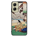 Elder Man Japan Art FZ6171 Motorola Moto G Stylus 5G 2024 Case
