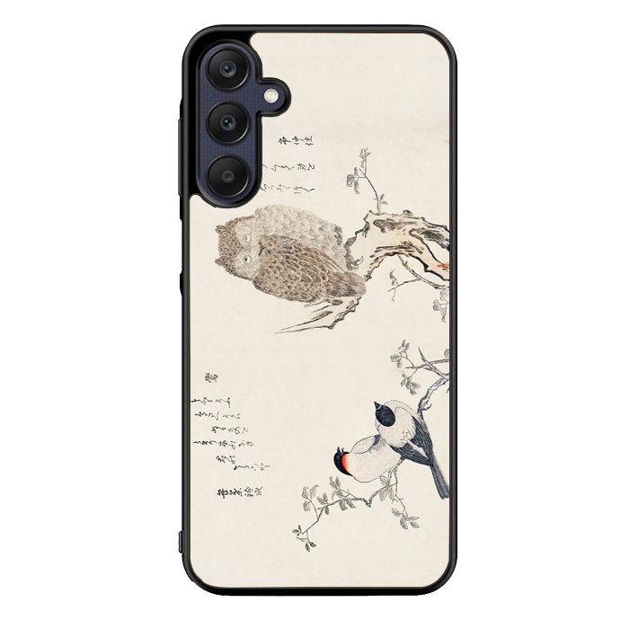 Birds Japan Art FZ6172 Samsung Galaxy A25 5G Case