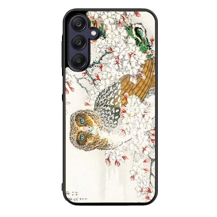 Birds Japan Art FZ6174 Samsung Galaxy A25 5G Case