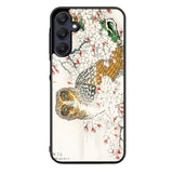 Birds Japan Art FZ6174 Samsung Galaxy A25 5G Case
