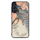 Peacocks Japan Art FZ6175 Samsung Galaxy A25 5G Case