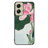 Floral Lotus Japan Art FZ6176 Motorola Moto G Stylus 5G 2024 Case
