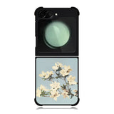 Floral Azaleas Japan Art FZ6177 Samsung Galaxy Z Flip 6 2024 5G Case