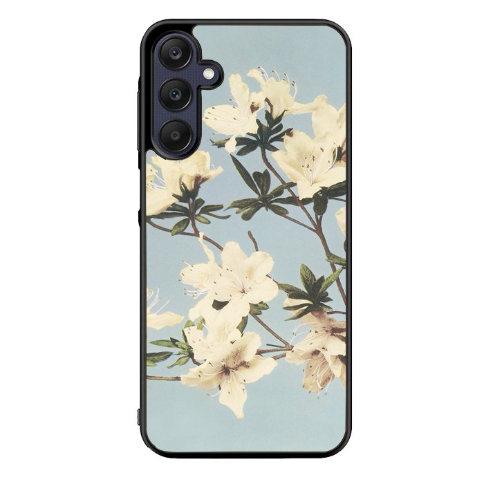 Floral Azaleas Japan Art FZ6177 Samsung Galaxy A25 5G Case