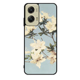 Floral Azaleas Japan Art FZ6177 Motorola Moto G Stylus 5G 2024 Case