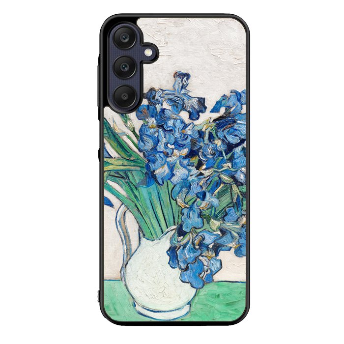 Irises Van Gogh Art FZ6179 Samsung Galaxy A25 5G Case