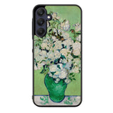 Roses Van Gogh Art FZ6180 Samsung Galaxy A25 5G Case