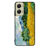 Wheat Field Van Gogh Art FZ6181 Motorola Moto G Stylus 5G 2024 Case