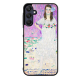 Model Girl Art FZ6184 Samsung Galaxy A25 5G Case