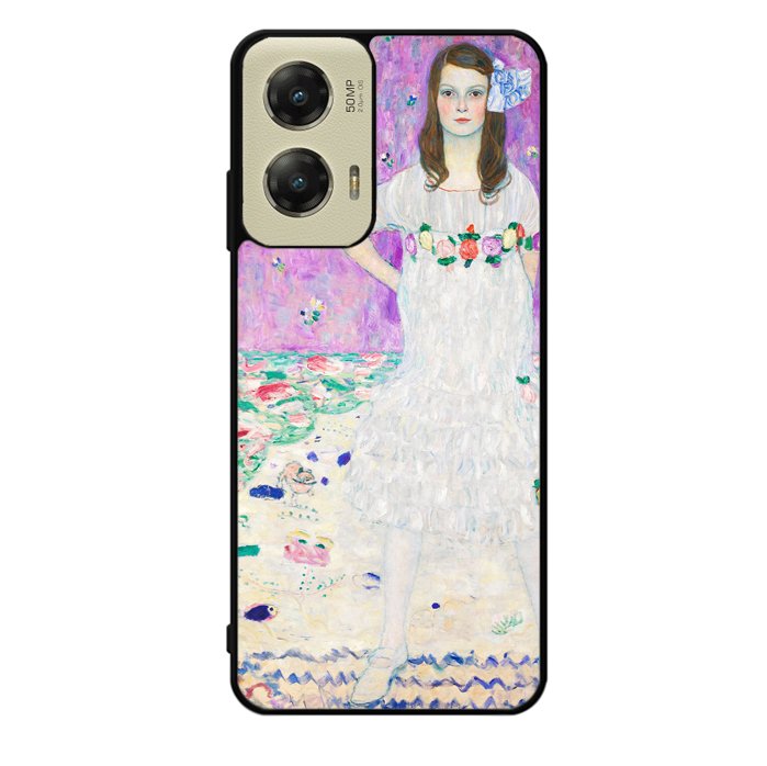 Model Girl Art FZ6184 Motorola Moto G Stylus 5G 2024 Case