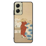 Hanami Season Japan Art FZ6185 Motorola Moto G Stylus 5G 2024 Case