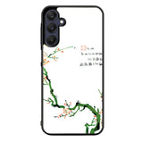 Sakura Japan Art FZ6193 Samsung Galaxy A25 5G Case
