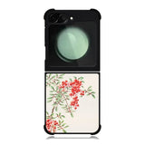 Berries Japan Art FZ6195 Samsung Galaxy Z Flip 6 2024 5G Case