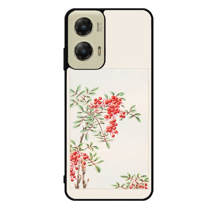 Berries Japan Art FZ6195 Motorola Moto G Stylus 5G 2024 Case