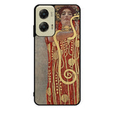 Woman Hygiea Art FZ6196 Motorola Moto G Stylus 5G 2024 Case