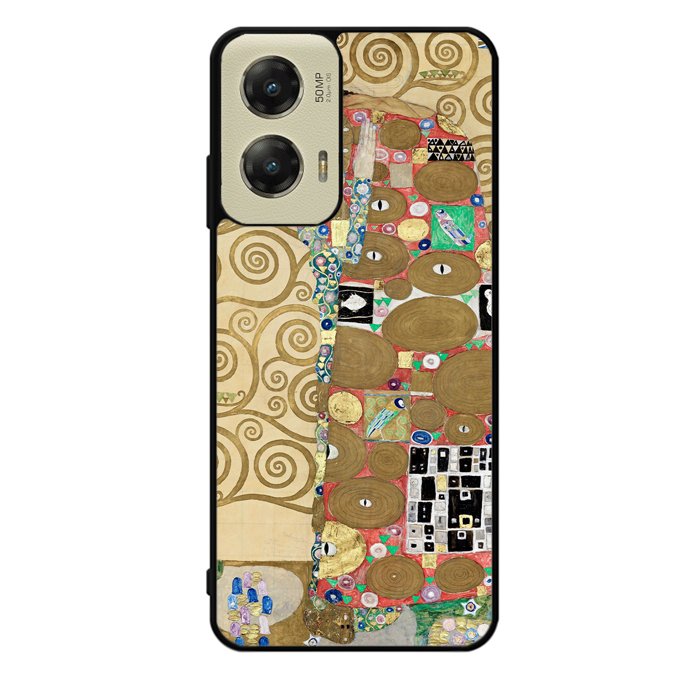 Fullfillment Klimt Art FZ6198 Motorola Moto G Stylus 5G 2024 Case