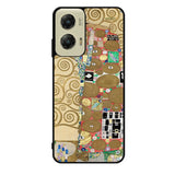 Fullfillment Klimt Art FZ6198 Motorola Moto G Stylus 5G 2024 Case