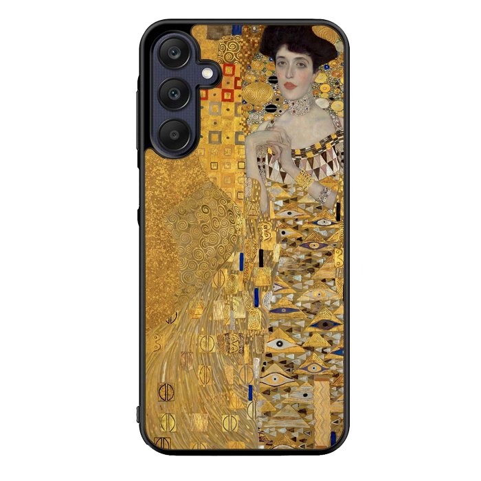 Portrait of Adele Klimt's Art FZ6200 Samsung Galaxy A25 5G Case