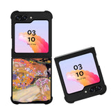 Womans Klimt Art FZ6202 Samsung Galaxy Z Flip 5 2023 5G Case