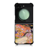 Womans Klimt Art FZ6202 Samsung Galaxy Z Flip 6 2024 5G Case