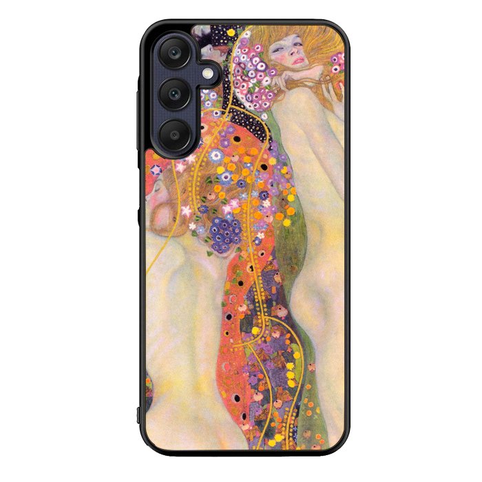 Womans Klimt Art FZ6202 Samsung Galaxy A25 5G Case