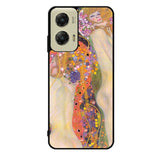 Womans Klimt Art FZ6202 Motorola Moto G Stylus 5G 2024 Case