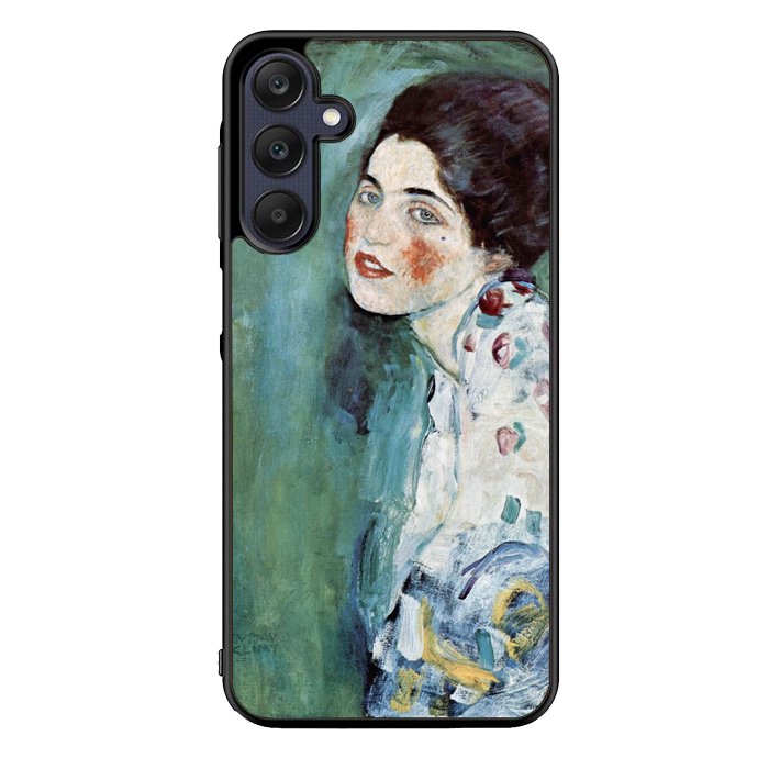 Woman Klimt Art FZ6203 Samsung Galaxy A25 5G Case