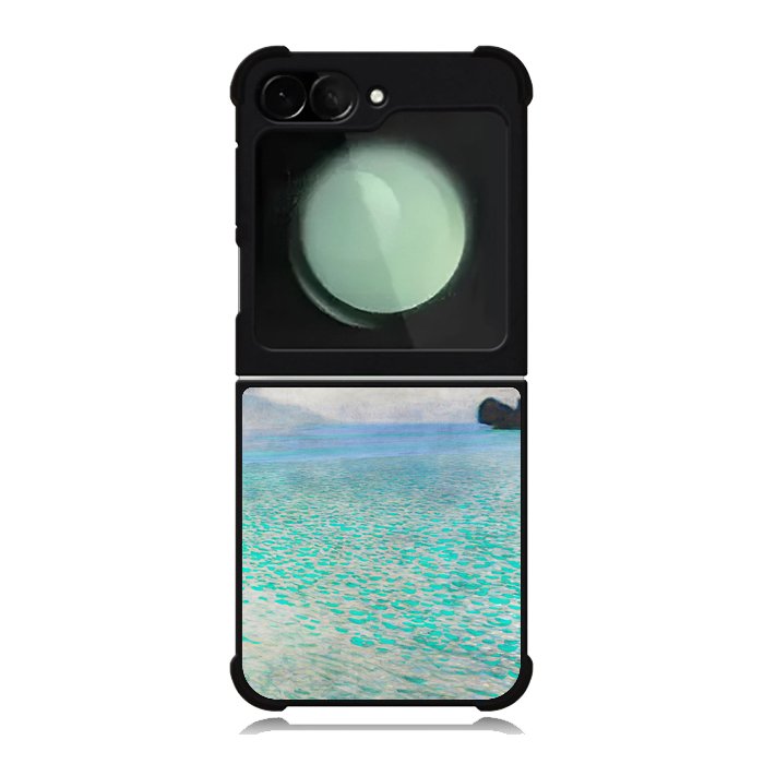 Sea Art Klimt FZ6204 Samsung Galaxy Z Flip 6 2024 5G Case
