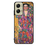 Woman Portrait Klimt FZ6205 Motorola Moto G Stylus 5G 2024 Case