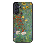 Floral Art Klimt FZ6206 Samsung Galaxy A25 5G Case