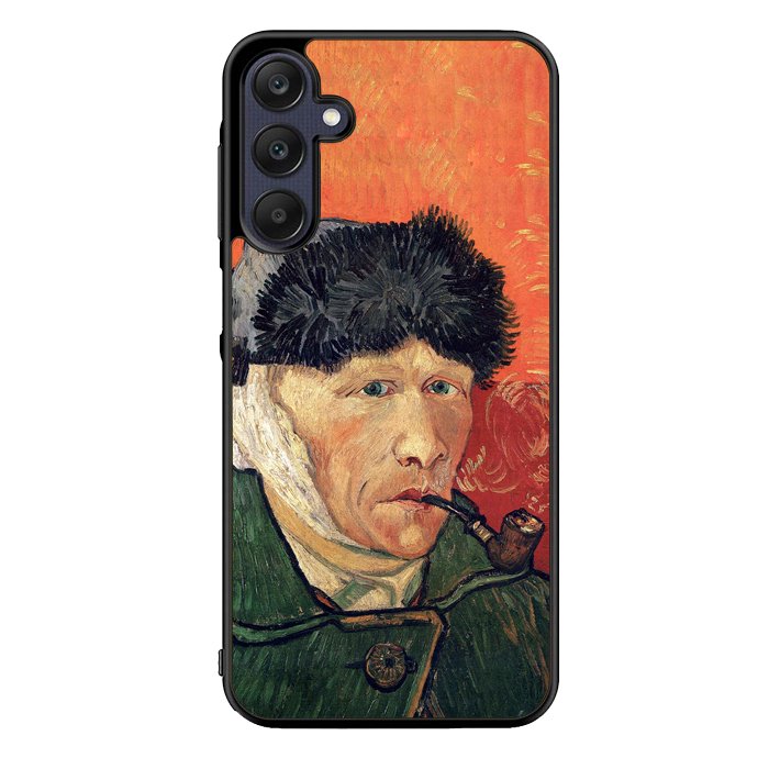 Van Gogh Portrait FZ6209 Samsung Galaxy A25 5G Case