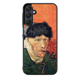Van Gogh Portrait FZ6209 Samsung Galaxy A25 5G Case
