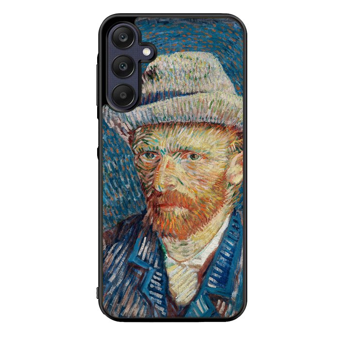 Van Gogh Portrait FZ6210 Samsung Galaxy A25 5G Case