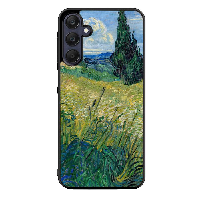 Green Wheat Field FZ6211 Samsung Galaxy A25 5G Case