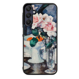 Pink Roses FZ6212 Samsung Galaxy A25 5G Case