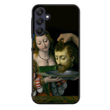 Salome head John Art FZ6215 Samsung Galaxy A25 5G Case