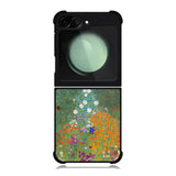 Floral Art FZ6216 Samsung Galaxy Z Flip 6 2024 5G Case