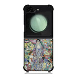 Girl Art China FZ6217 Samsung Galaxy Z Flip 6 2024 5G Case