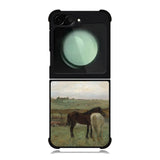 Two Horses FZ6220 Samsung Galaxy Z Flip 6 2024 5G Case