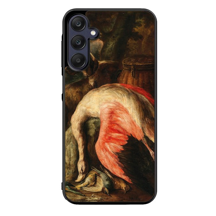 Hunting Flamingo FZ6221 Samsung Galaxy A25 5G Case