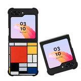 Block Art FZ6223 Samsung Galaxy Z Flip 5 2023 5G Case