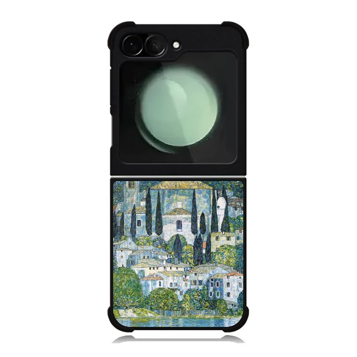 City River FZ6224 Samsung Galaxy Z Flip 6 2024 5G Case
