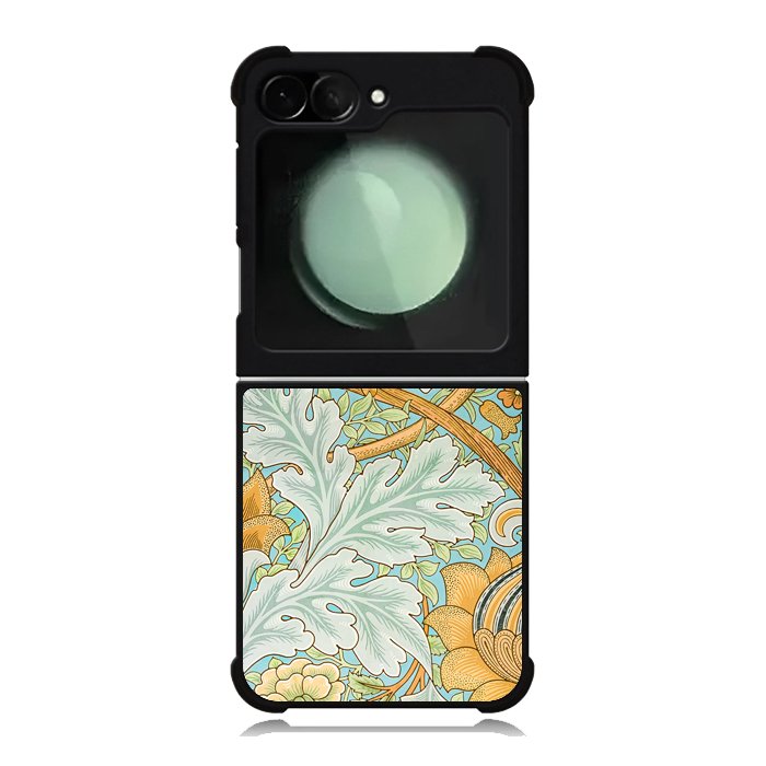 St James Pattern FZ6226 Samsung Galaxy Z Flip 6 2024 5G Case