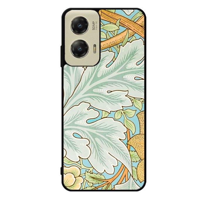 St James Pattern FZ6226 Motorola Moto G Stylus 5G 2024 Case