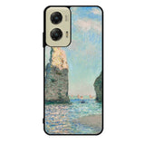 Beach Cliff FZ6227 Motorola Moto G Stylus 5G 2024 Case